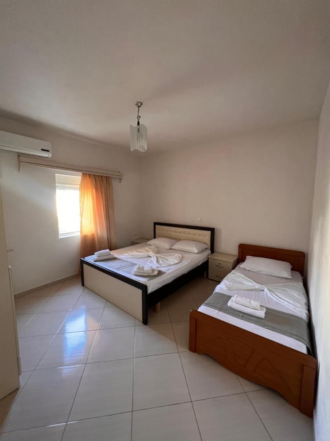 Vila Fredi Ksamil Exterior photo