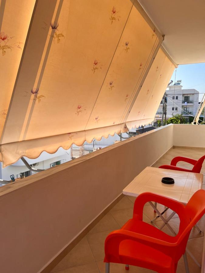 Vila Fredi Ksamil Exterior photo